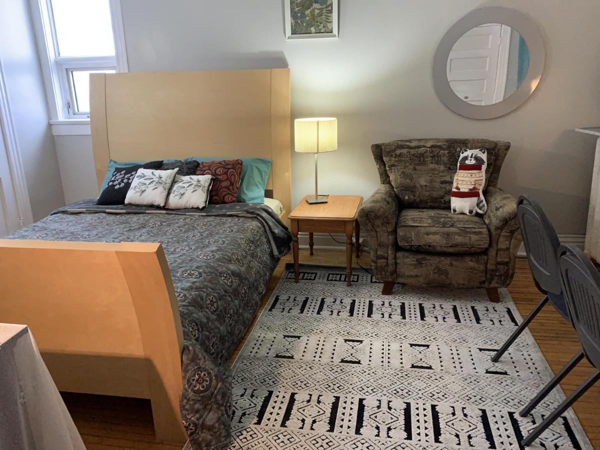 Maryland Homestay In Winnpeg Downtown Vinnipeg Dış mekan fotoğraf