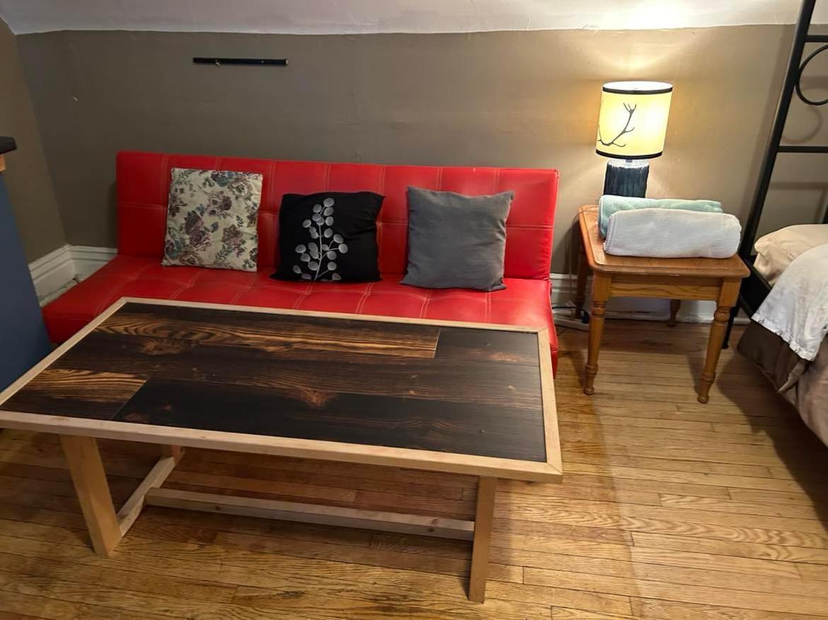 Maryland Homestay In Winnpeg Downtown Vinnipeg Dış mekan fotoğraf
