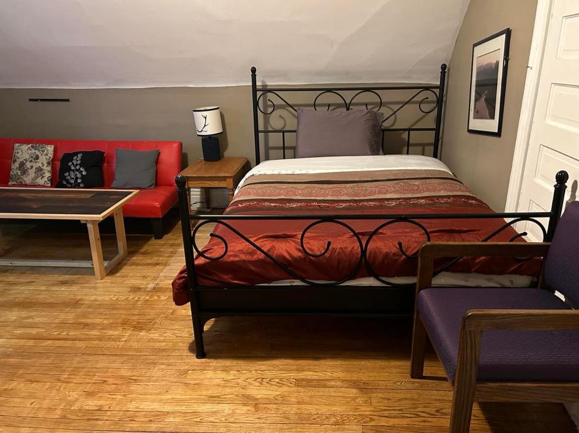 Maryland Homestay In Winnpeg Downtown Vinnipeg Dış mekan fotoğraf
